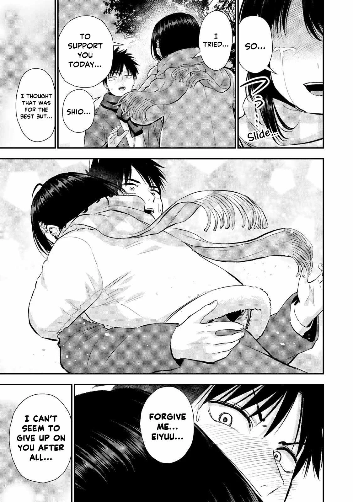 Osananajimi ga Zettai ni Makenai Lovecom Chapter 155 page 13