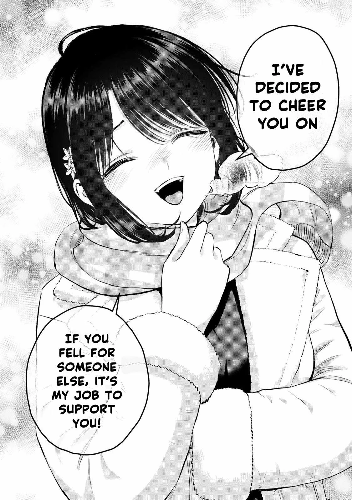 Osananajimi ga Zettai ni Makenai Lovecom Chapter 155 page 12