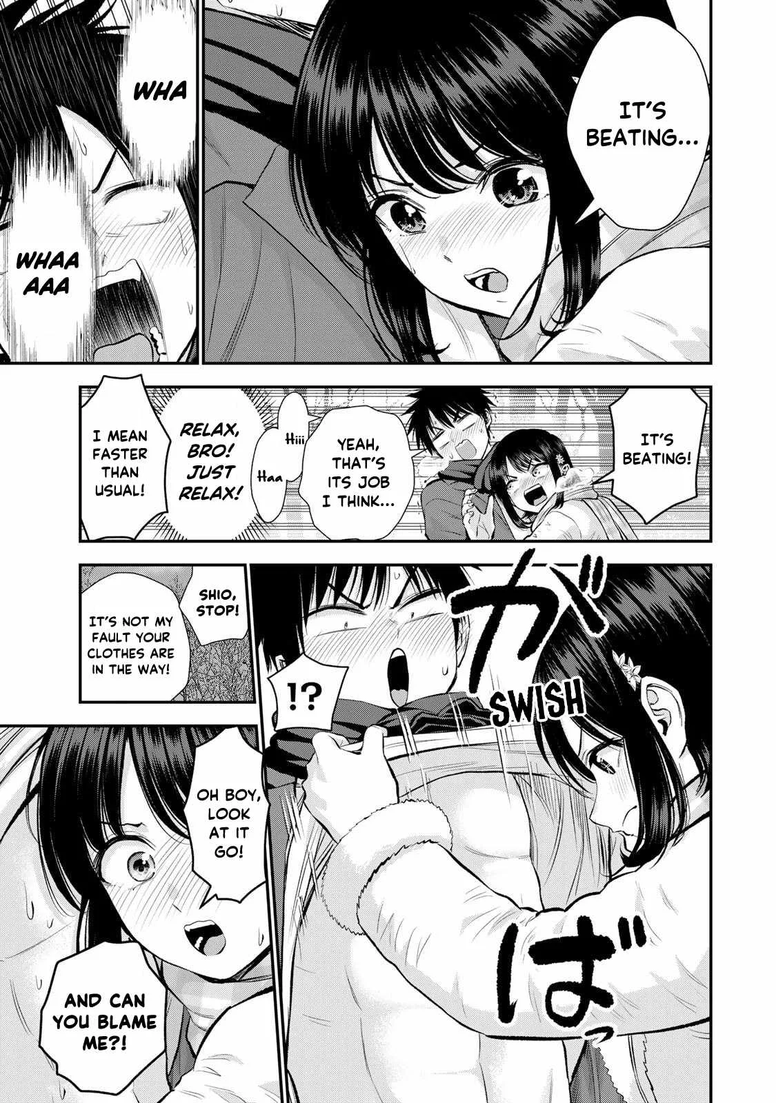 Osananajimi ga Zettai ni Makenai Lovecom Chapter 156 page 7