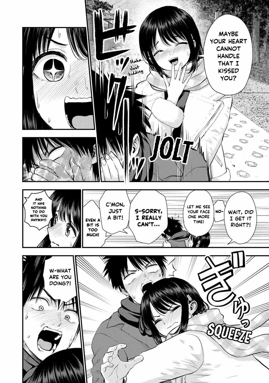 Osananajimi ga Zettai ni Makenai Lovecom Chapter 156 page 6