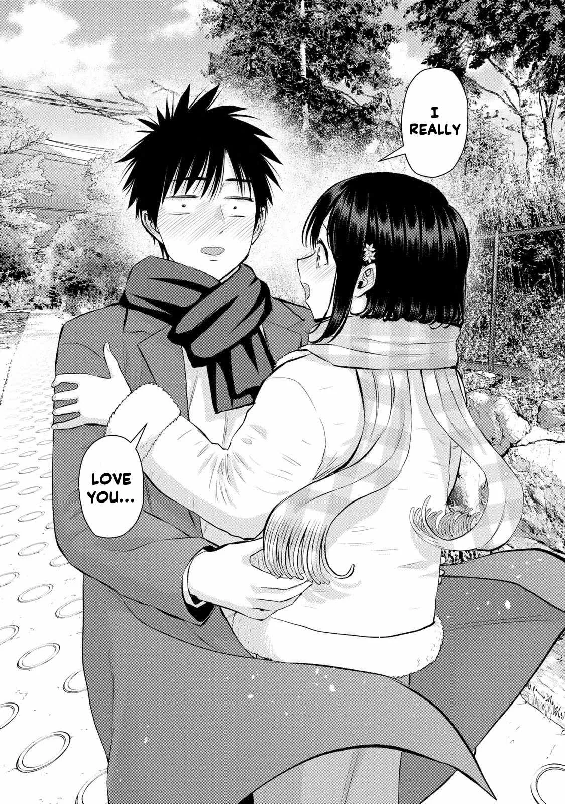 Osananajimi ga Zettai ni Makenai Lovecom Chapter 156 page 10