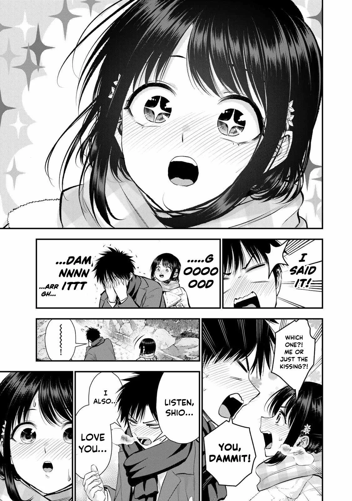 Osananajimi ga Zettai ni Makenai Lovecom Chapter 156 page 11