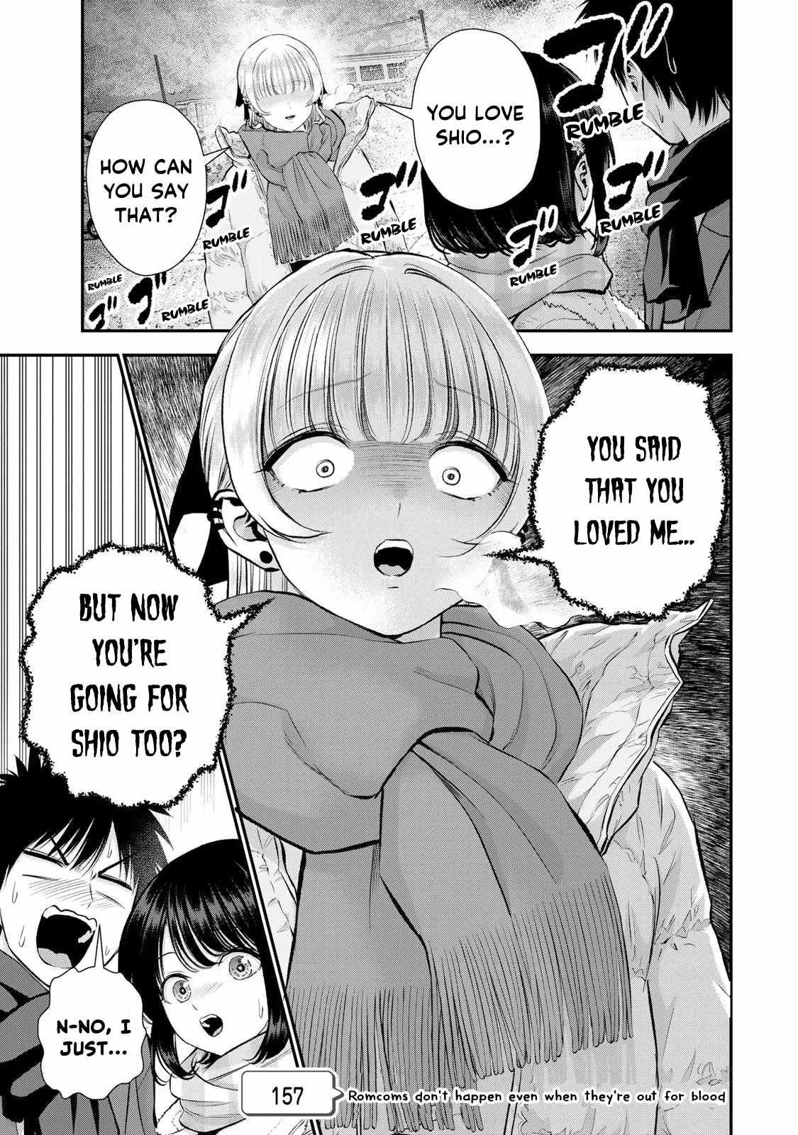 Osananajimi ga Zettai ni Makenai Lovecom Chapter 157 page 1