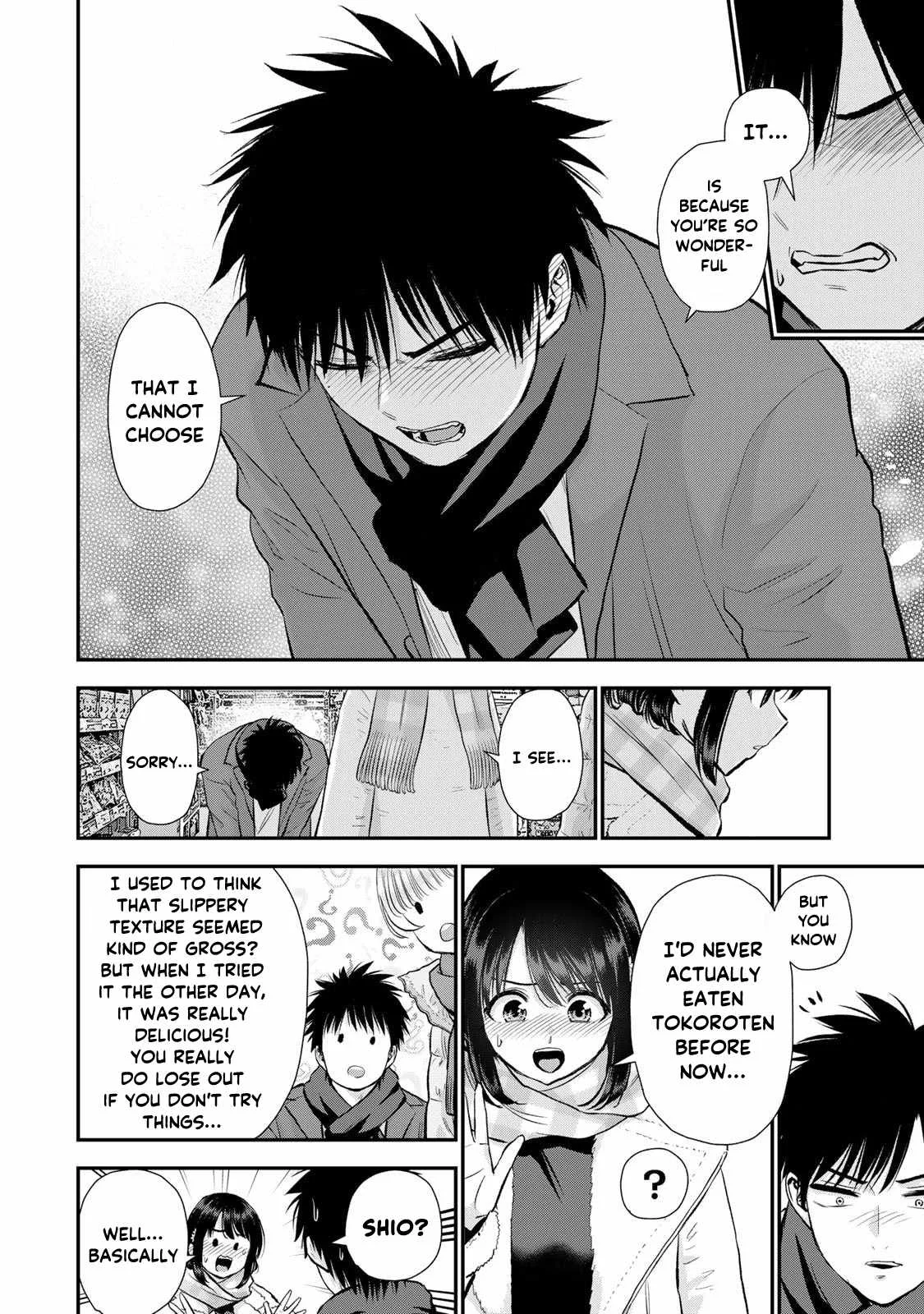 Osananajimi ga Zettai ni Makenai Lovecom Chapter 157 page 14