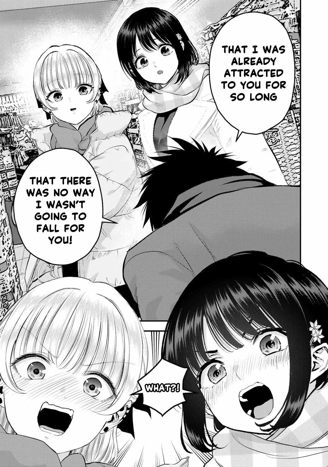 Osananajimi ga Zettai ni Makenai Lovecom Chapter 157 page 9