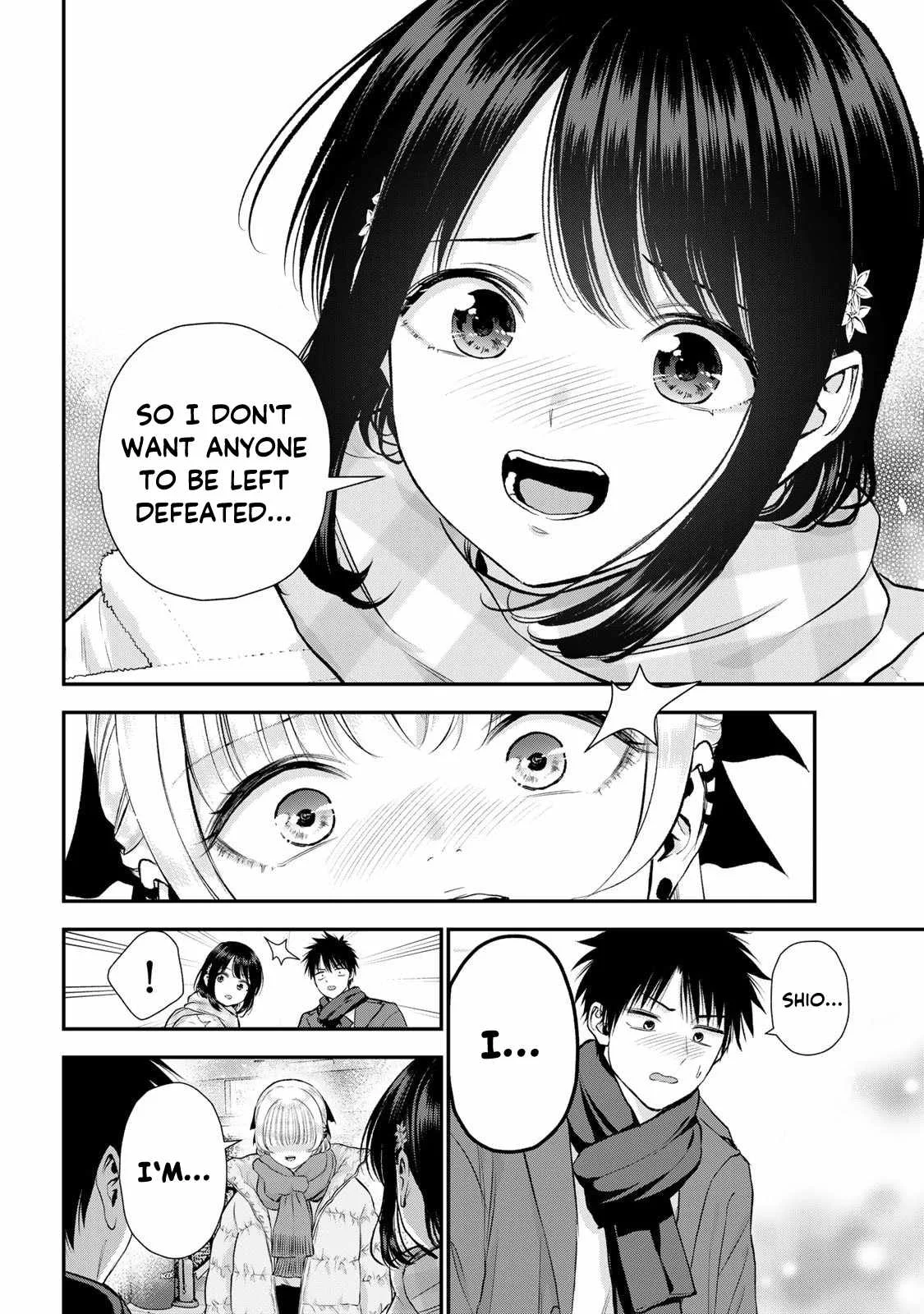 Osananajimi ga Zettai ni Makenai Lovecom Chapter 158 page 4