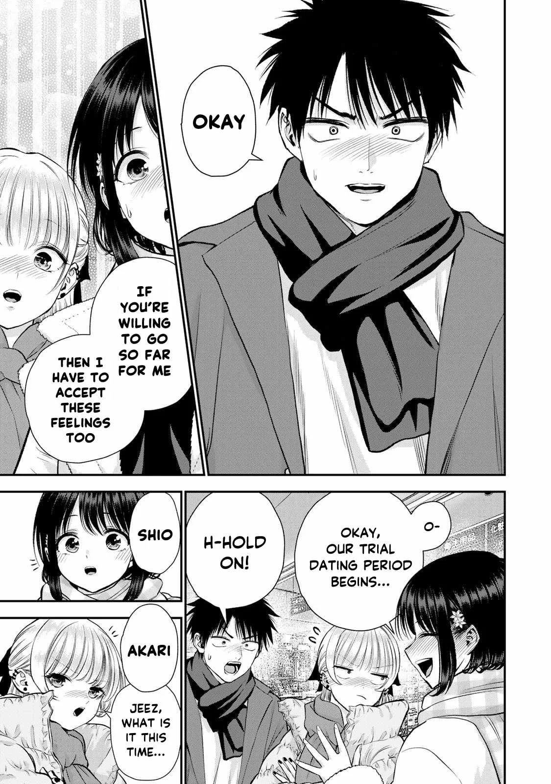 Osananajimi ga Zettai ni Makenai Lovecom Chapter 158 page 7