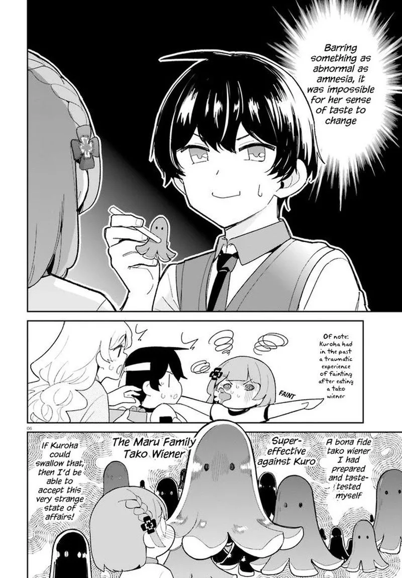 Osananajimi ga Zettai ni Makenai Lovecom Chapter 16 page 6