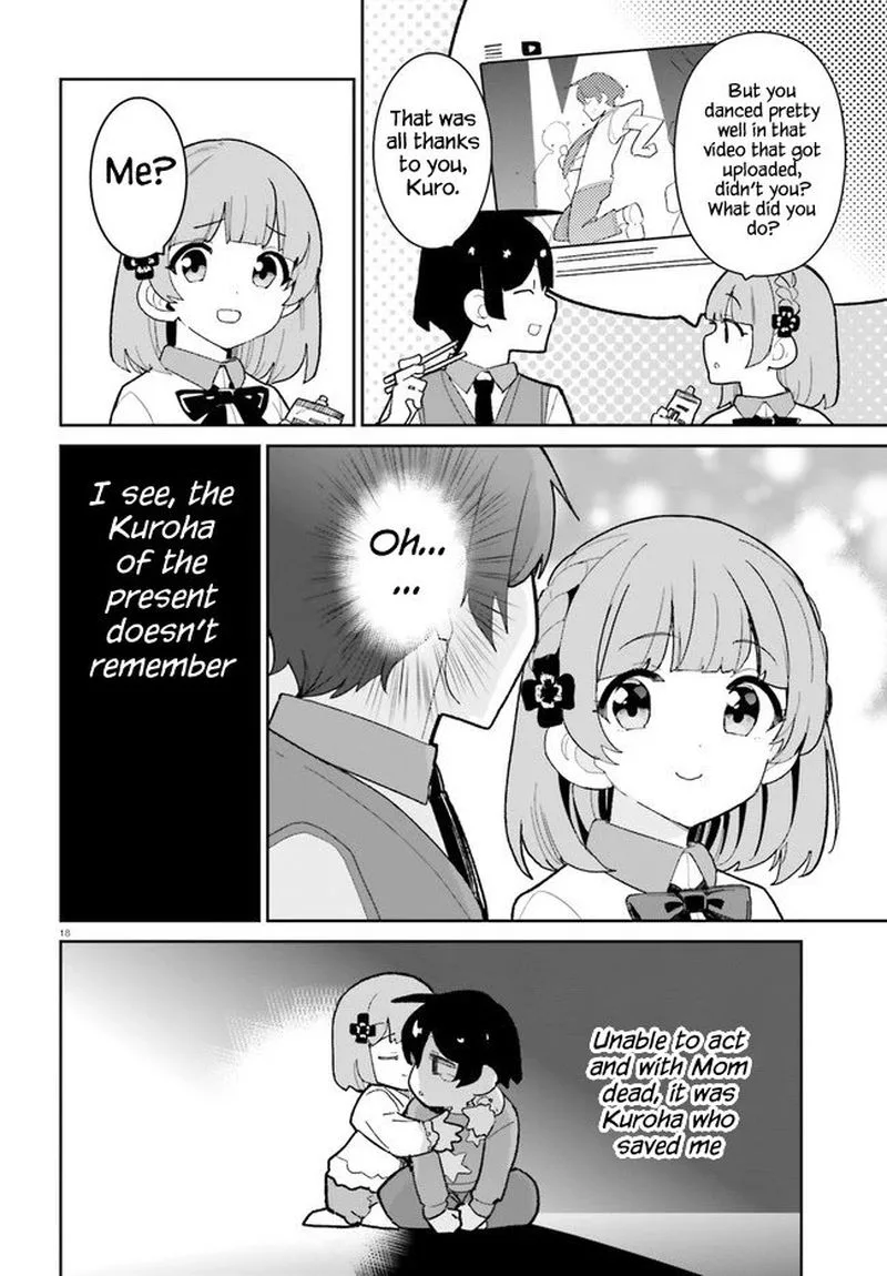 Osananajimi ga Zettai ni Makenai Lovecom Chapter 16 page 18