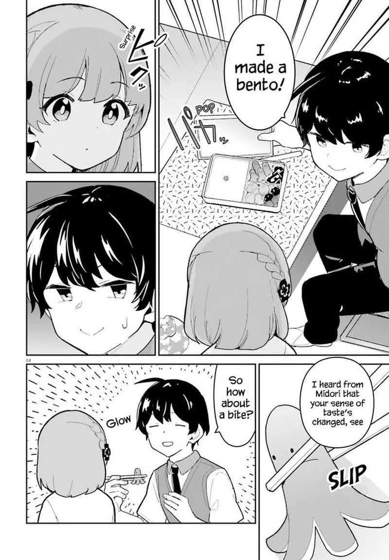 Osananajimi ga Zettai ni Makenai Lovecom Chapter 16 page 4
