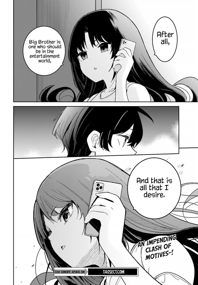 Osananajimi ga Zettai ni Makenai Lovecom Chapter 17 page 23