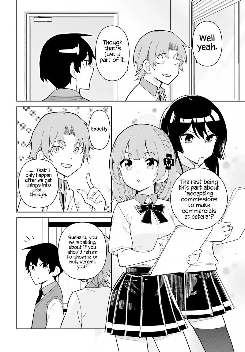 Osananajimi ga Zettai ni Makenai Lovecom Chapter 17 page 5