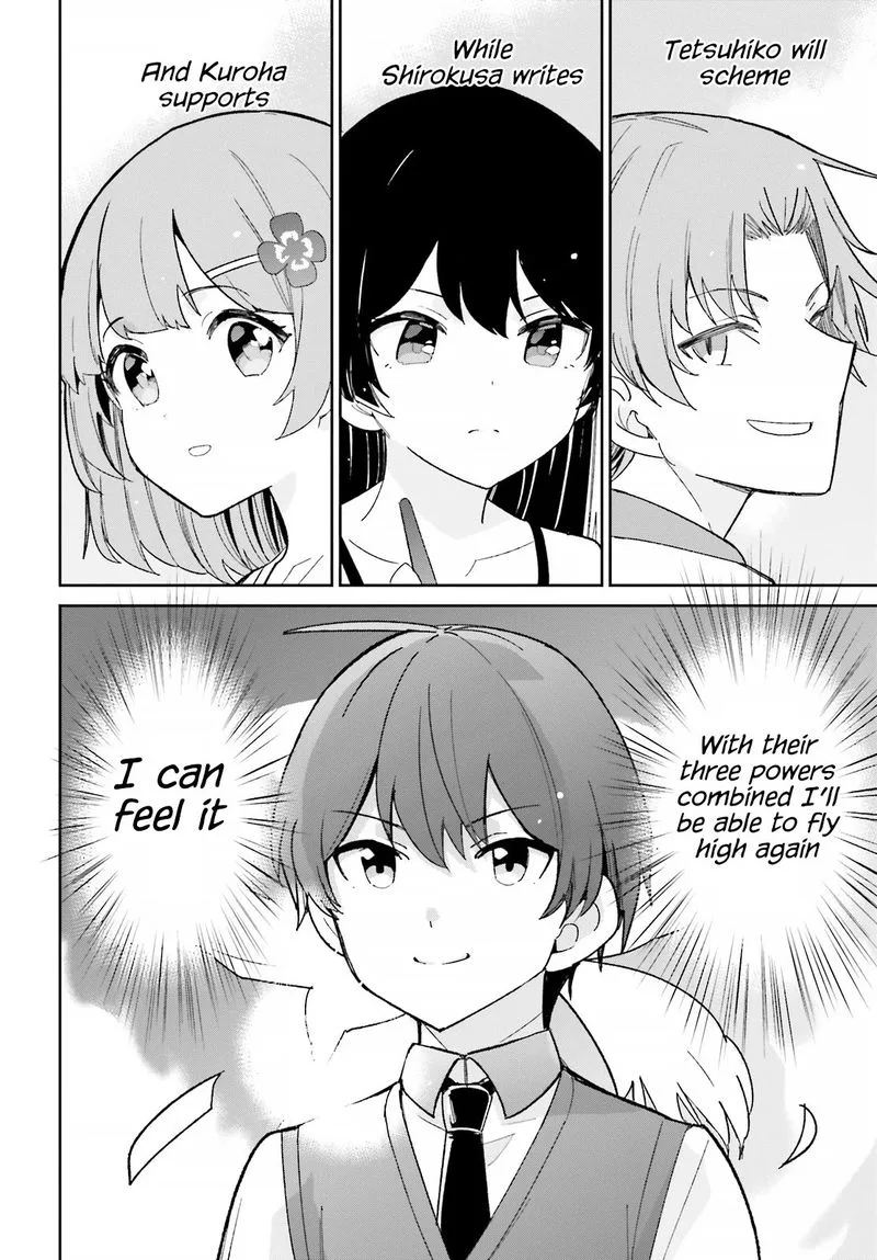 Osananajimi ga Zettai ni Makenai Lovecom Chapter 17 page 17