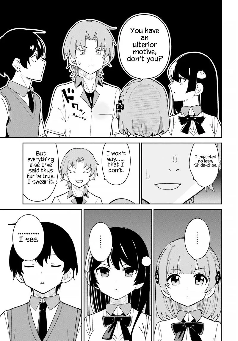 Osananajimi ga Zettai ni Makenai Lovecom Chapter 17 page 14