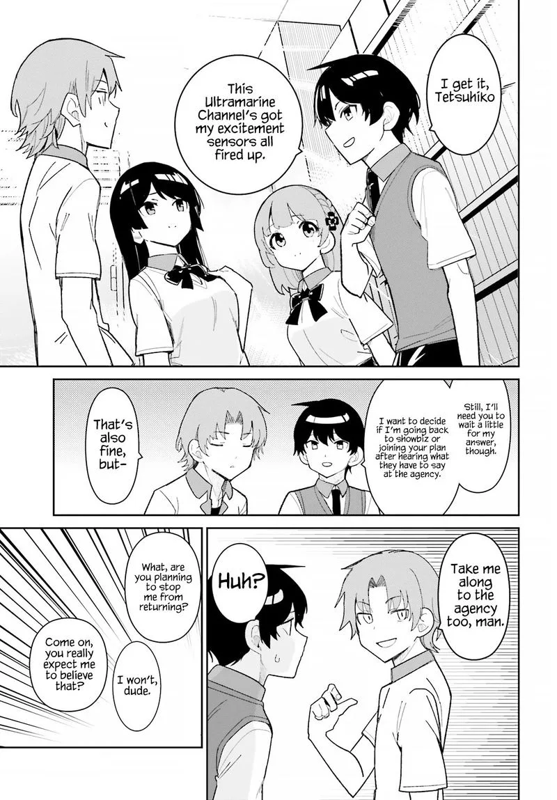 Osananajimi ga Zettai ni Makenai Lovecom Chapter 17 page 18