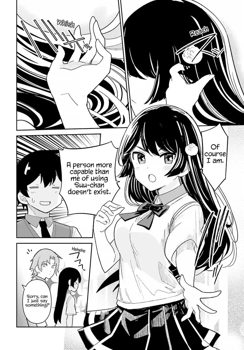 Osananajimi ga Zettai ni Makenai Lovecom Chapter 17 page 11