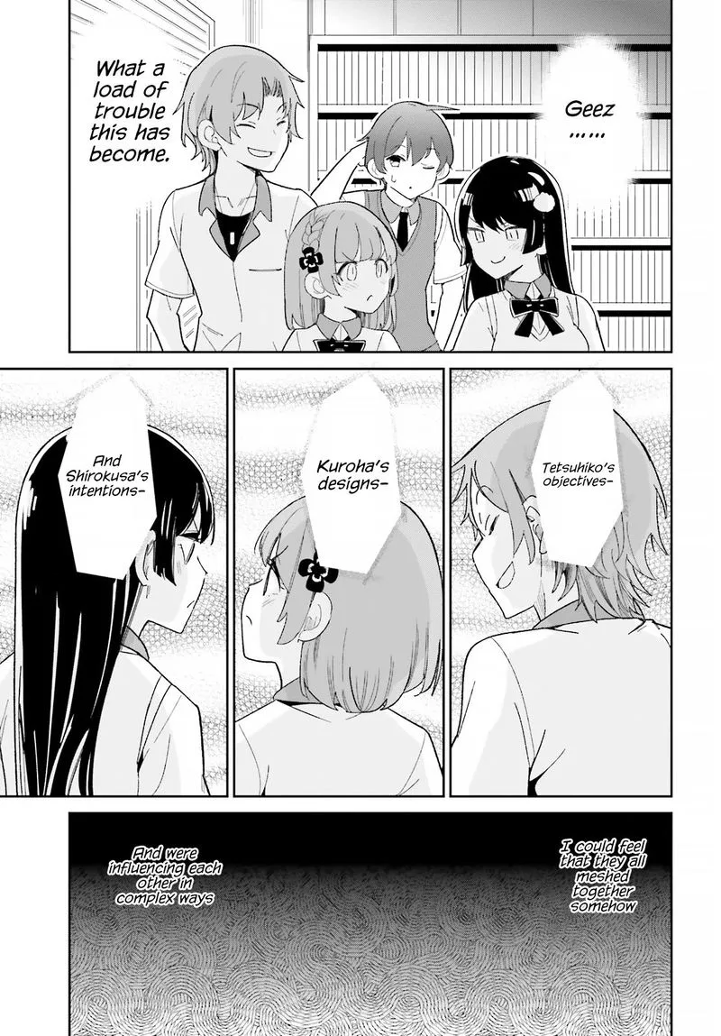 Osananajimi ga Zettai ni Makenai Lovecom Chapter 17 page 20
