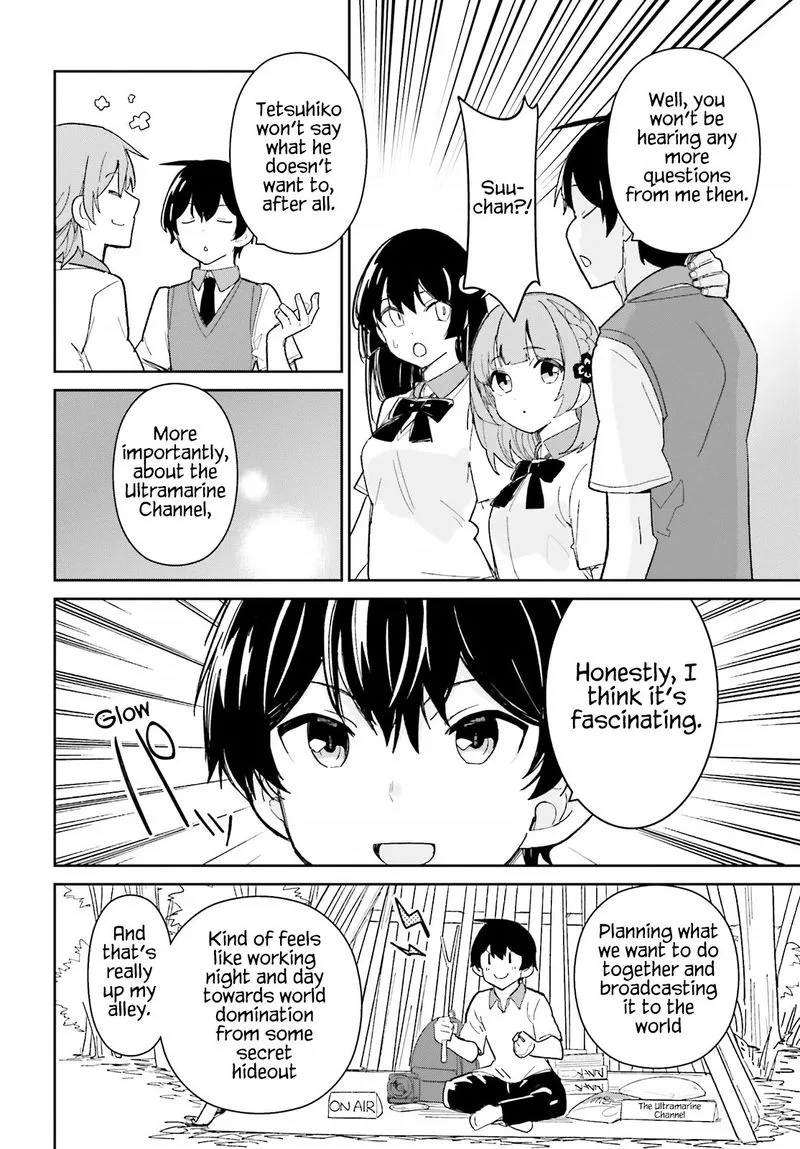 Osananajimi ga Zettai ni Makenai Lovecom Chapter 17 page 15