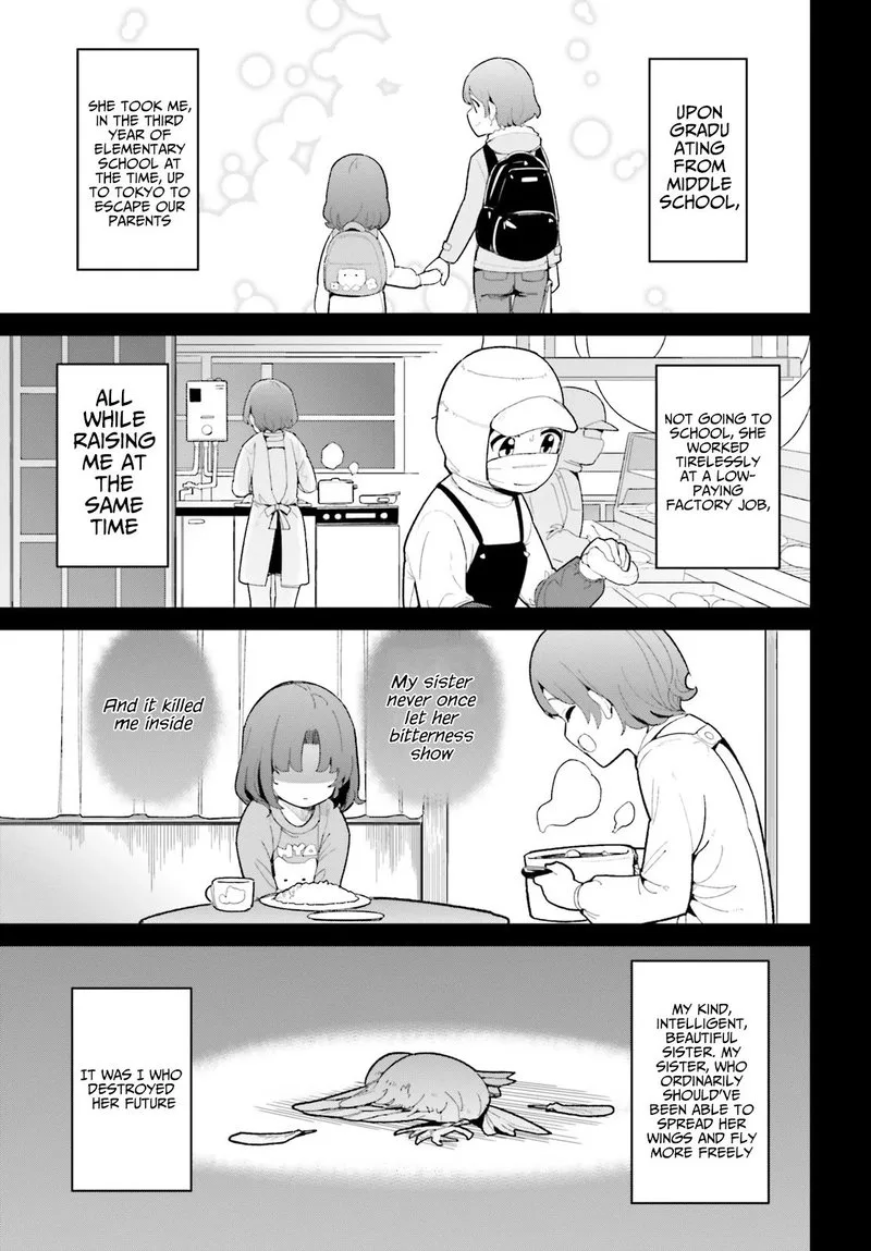 Osananajimi ga Zettai ni Makenai Lovecom Chapter 18 page 3