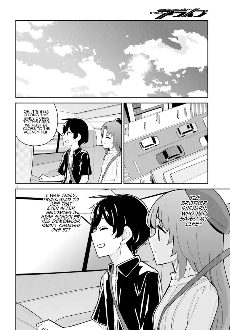Osananajimi ga Zettai ni Makenai Lovecom Chapter 18 page 18