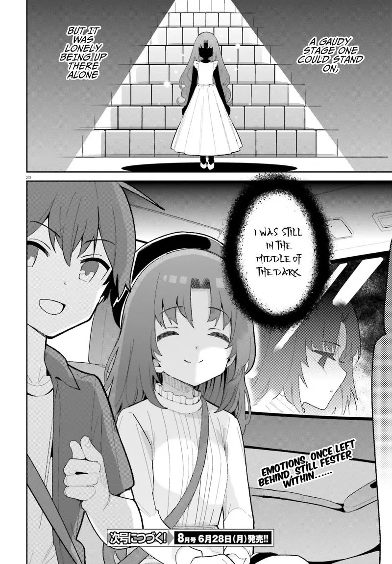 Osananajimi ga Zettai ni Makenai Lovecom Chapter 18 page 20