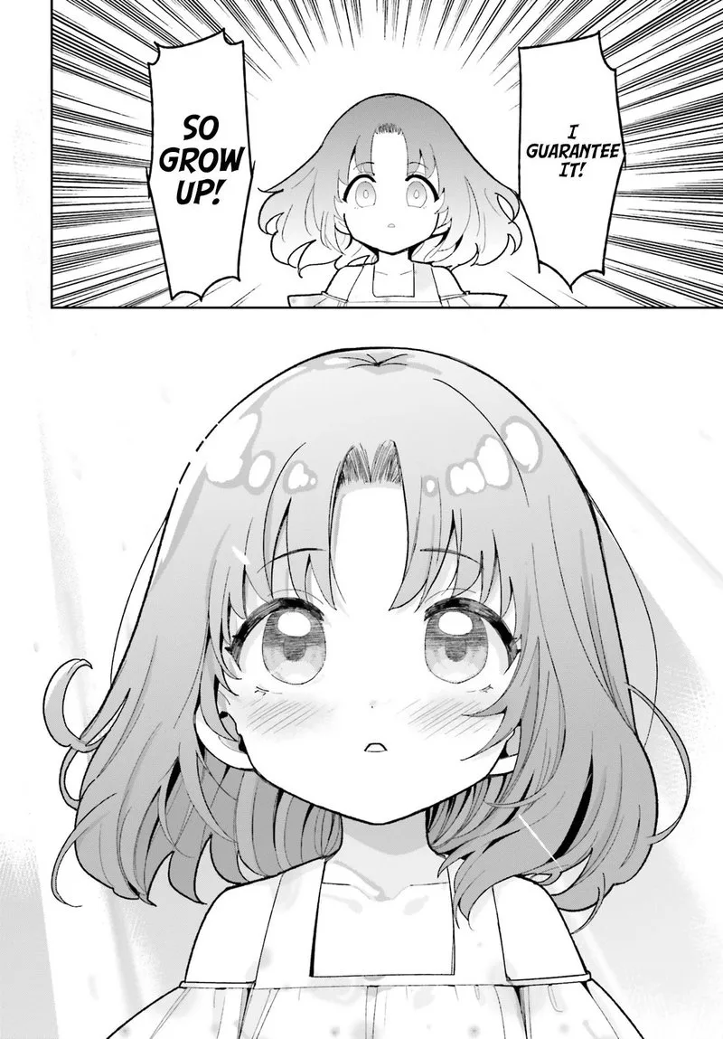 Osananajimi ga Zettai ni Makenai Lovecom Chapter 18 page 14