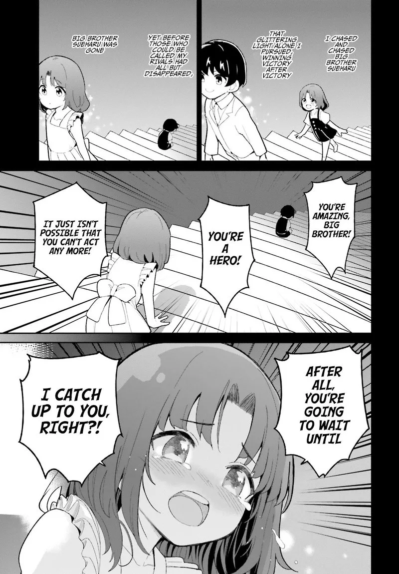 Osananajimi ga Zettai ni Makenai Lovecom Chapter 18 page 17