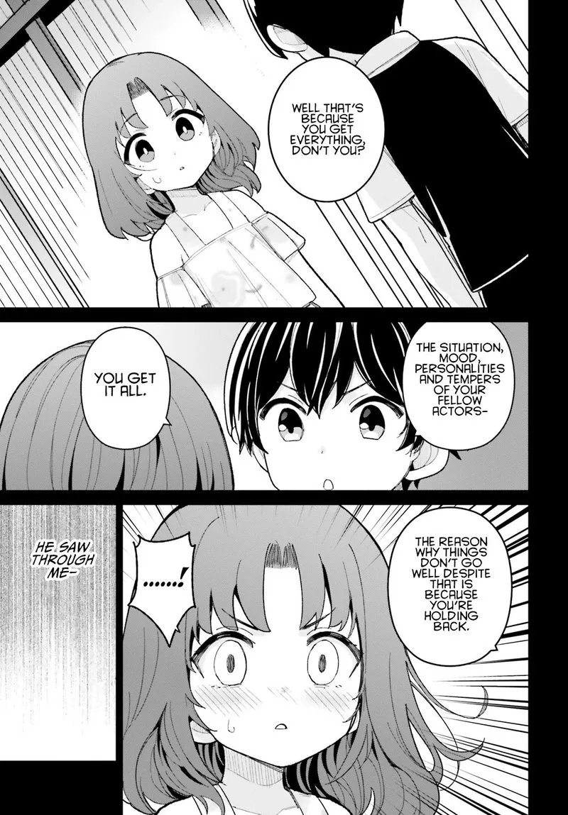 Osananajimi ga Zettai ni Makenai Lovecom Chapter 18 page 9