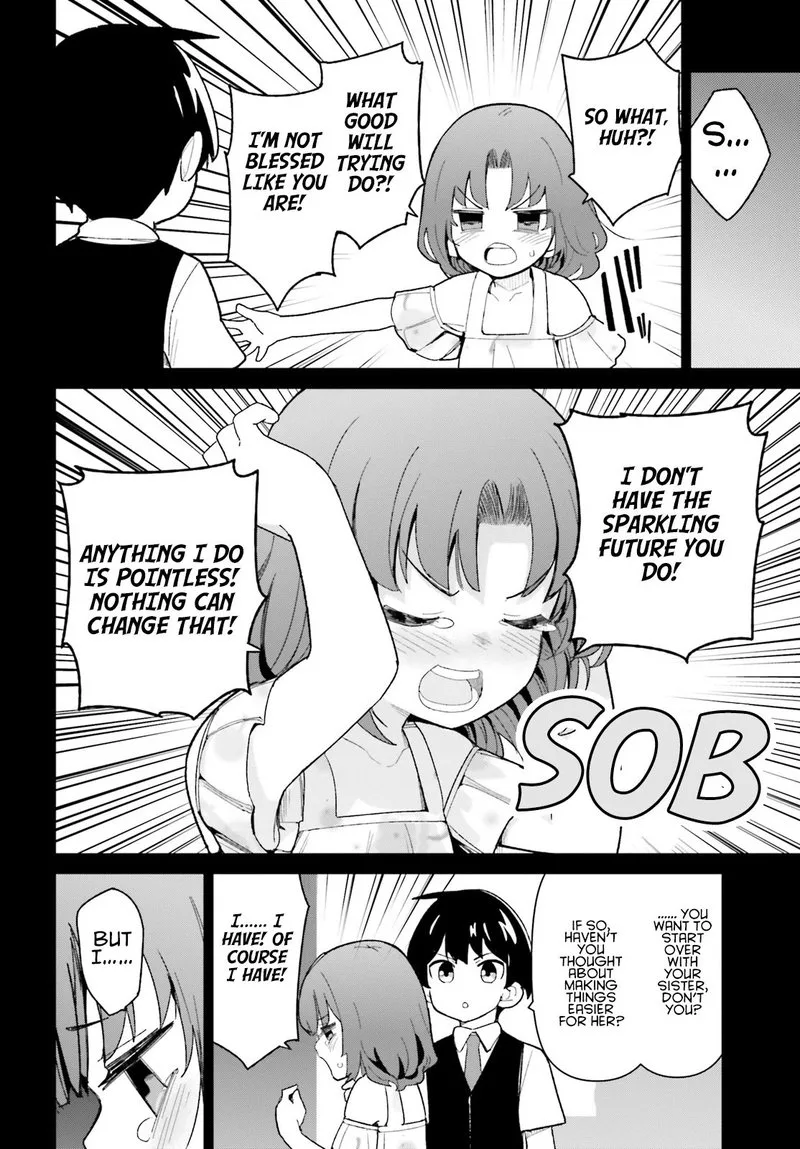 Osananajimi ga Zettai ni Makenai Lovecom Chapter 18 page 12
