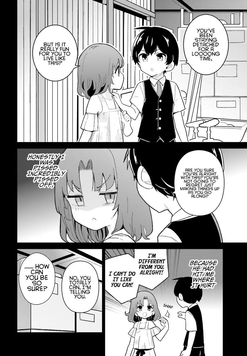 Osananajimi ga Zettai ni Makenai Lovecom Chapter 18 page 8