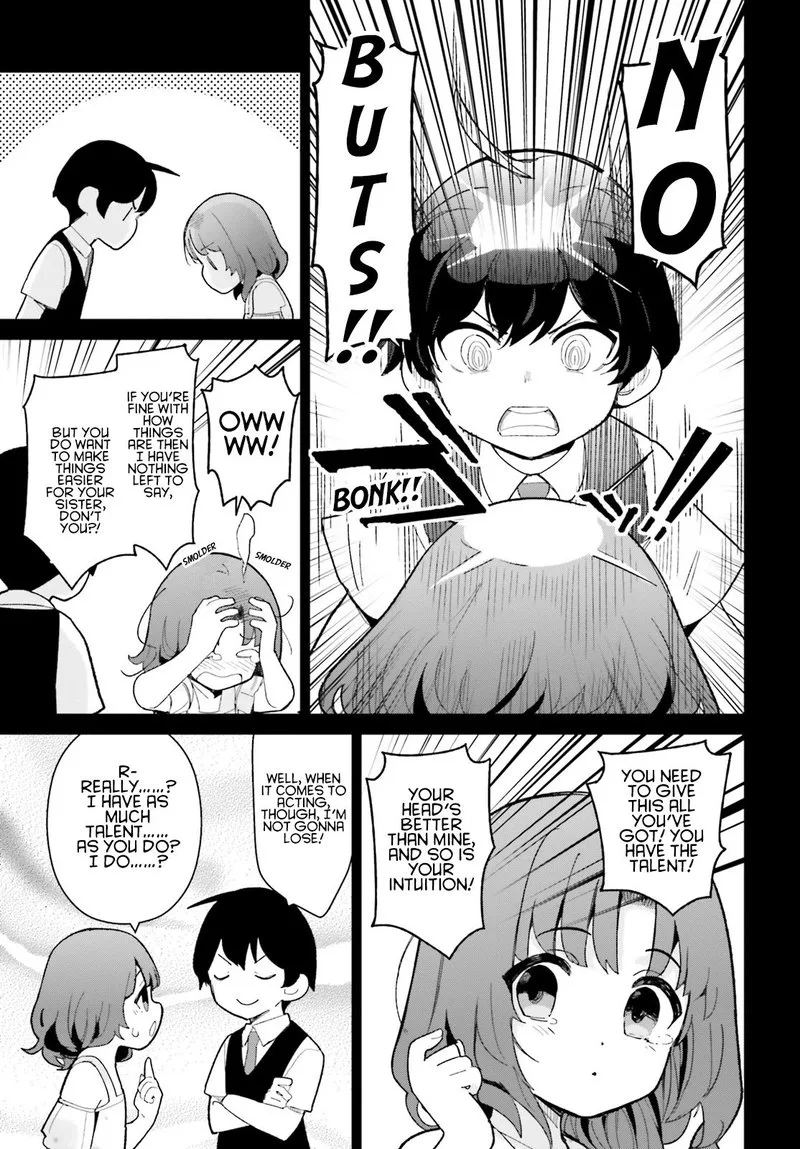 Osananajimi ga Zettai ni Makenai Lovecom Chapter 18 page 13