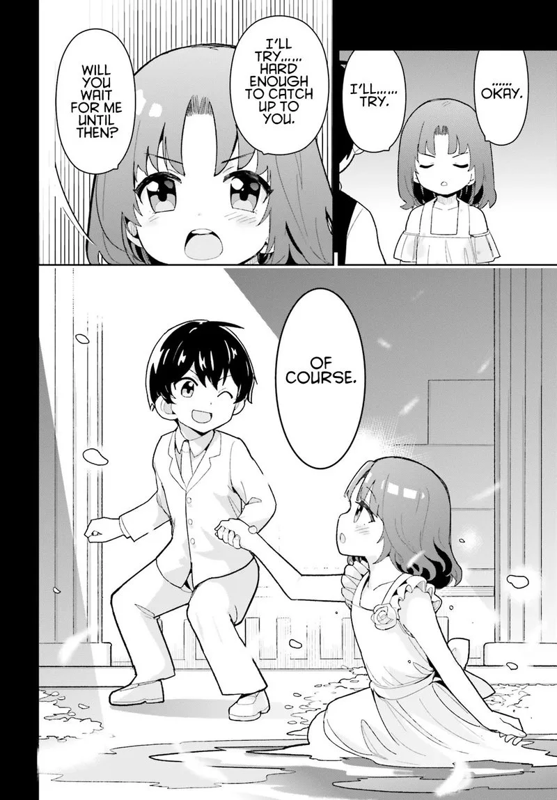 Osananajimi ga Zettai ni Makenai Lovecom Chapter 18 page 16