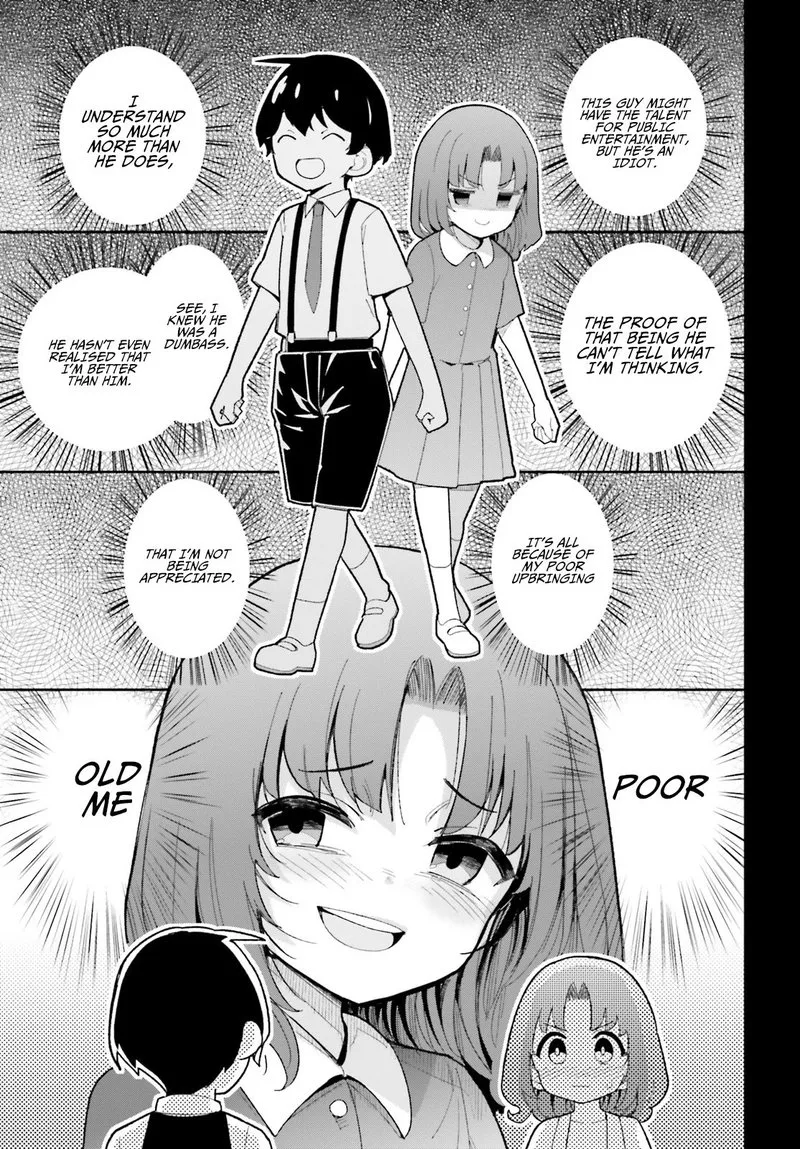 Osananajimi ga Zettai ni Makenai Lovecom Chapter 18 page 11