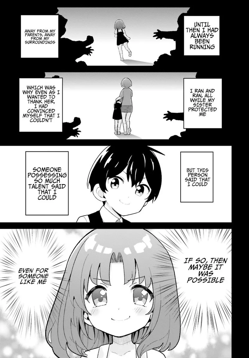 Osananajimi ga Zettai ni Makenai Lovecom Chapter 18 page 15