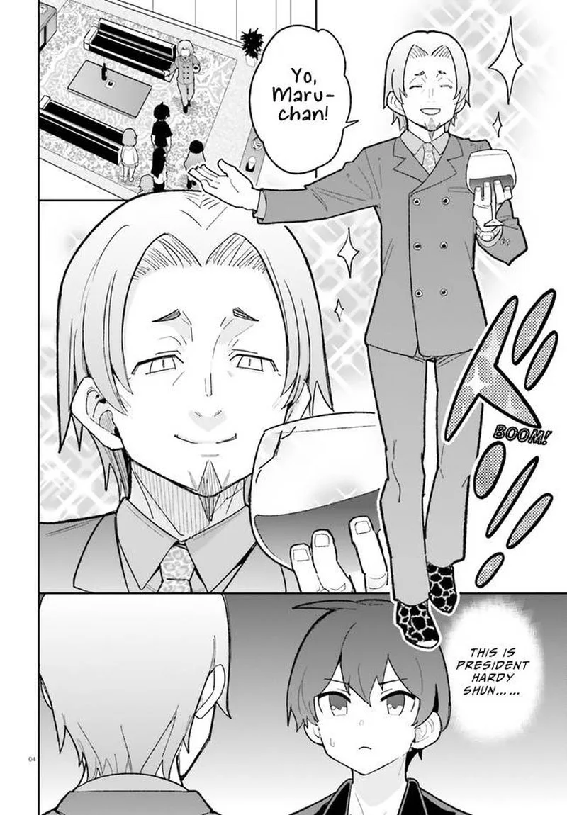 Osananajimi ga Zettai ni Makenai Lovecom Chapter 19 page 4