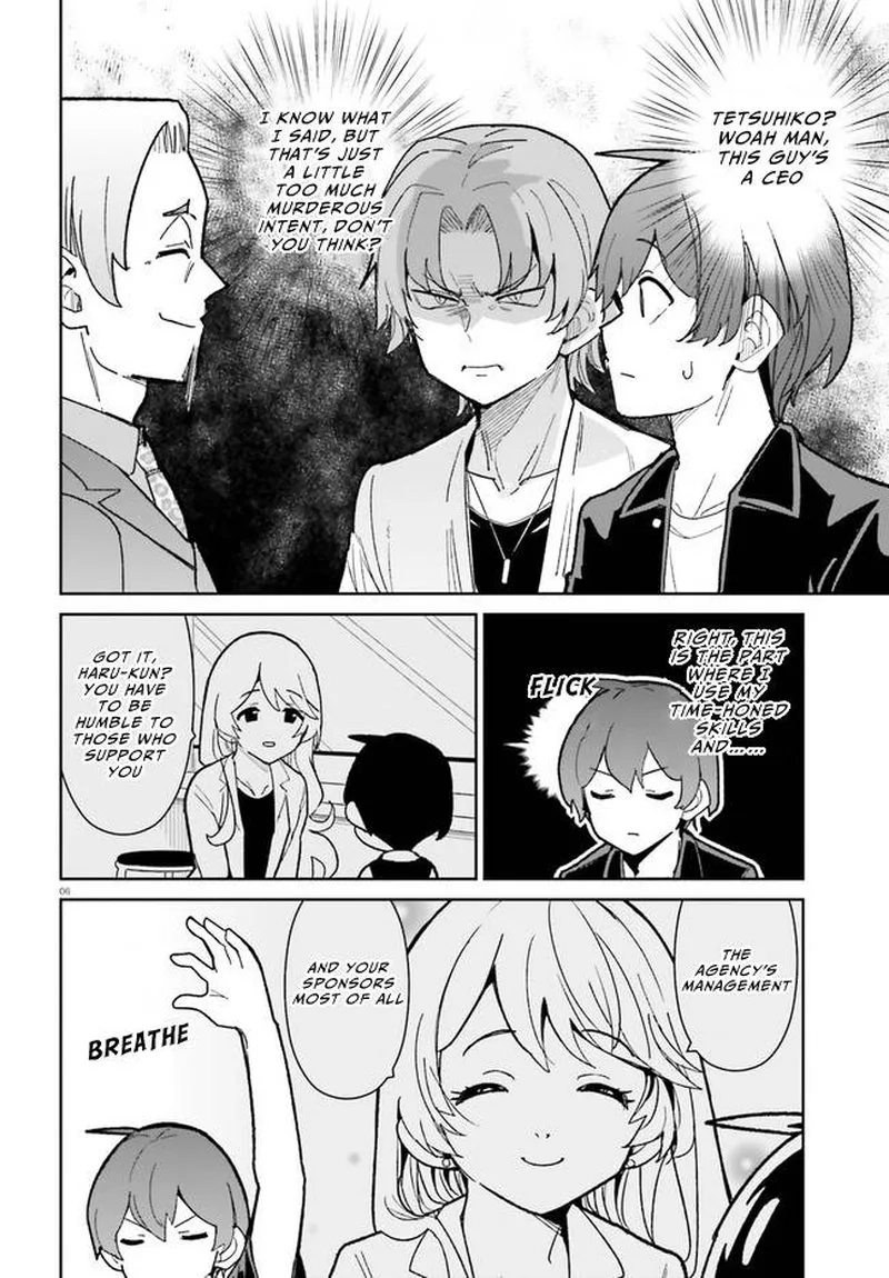 Osananajimi ga Zettai ni Makenai Lovecom Chapter 19 page 6