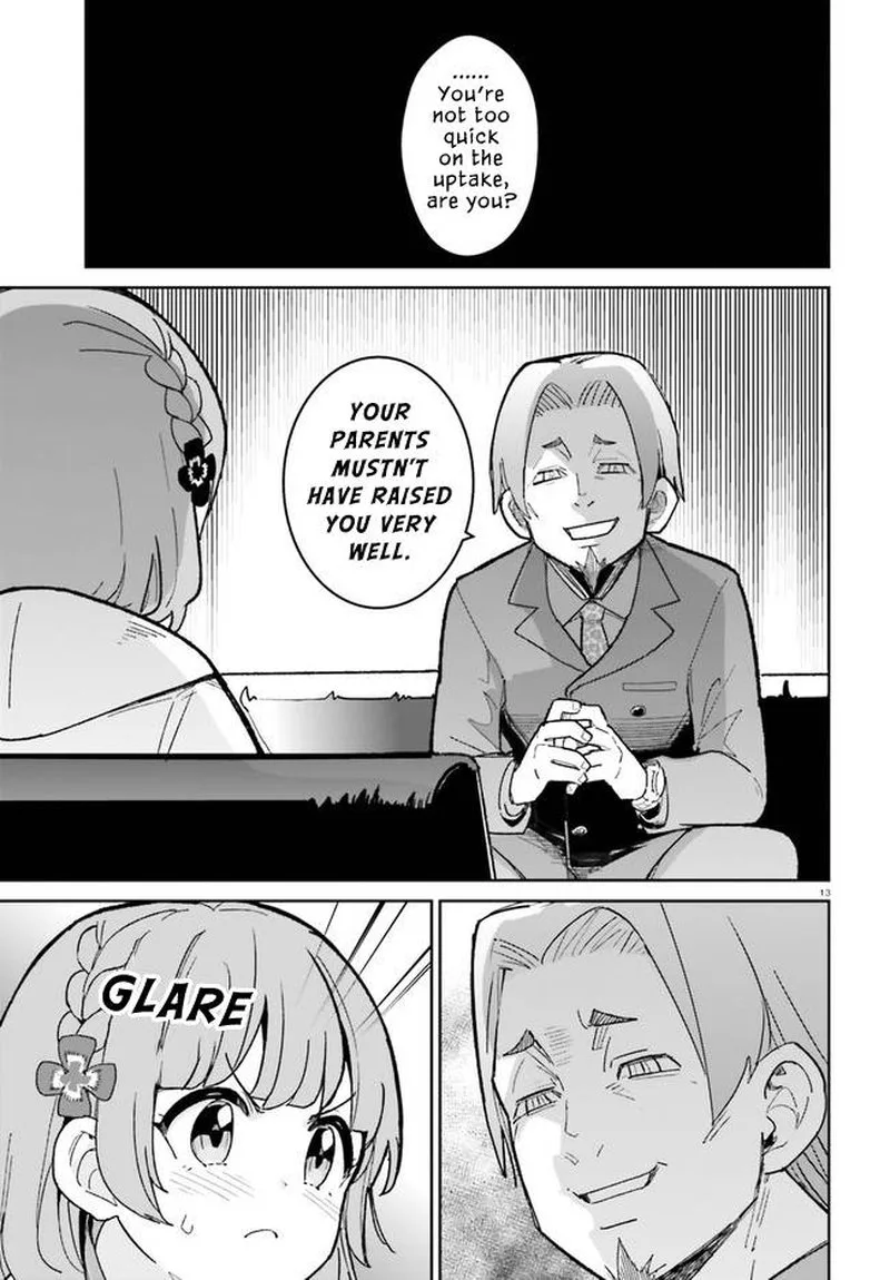 Osananajimi ga Zettai ni Makenai Lovecom Chapter 19 page 13
