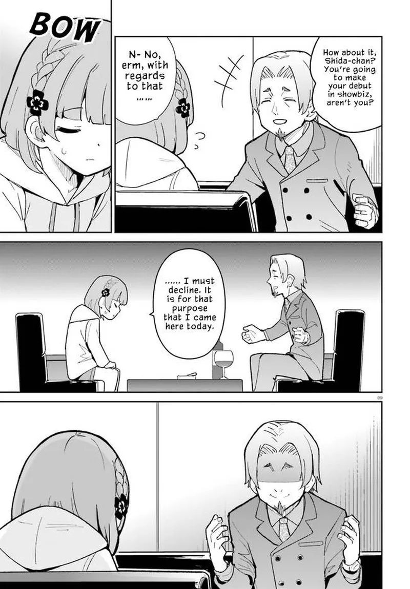 Osananajimi ga Zettai ni Makenai Lovecom Chapter 19 page 9