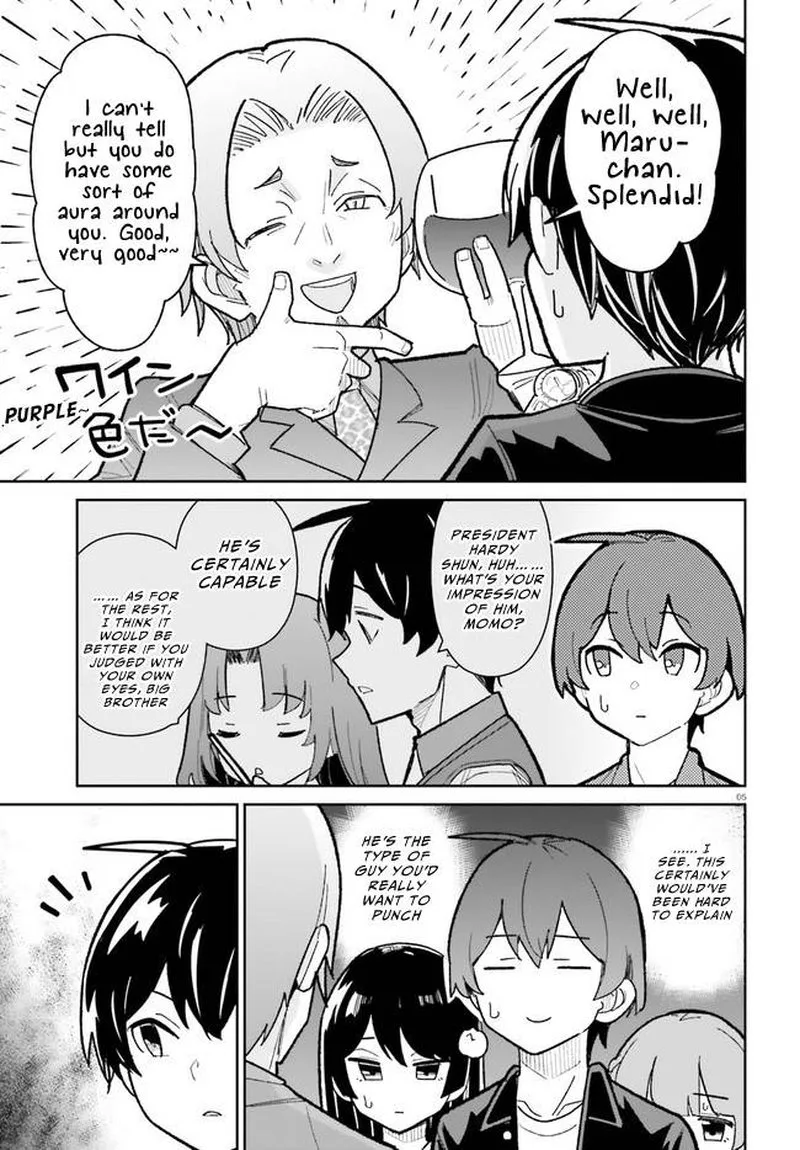 Osananajimi ga Zettai ni Makenai Lovecom Chapter 19 page 5