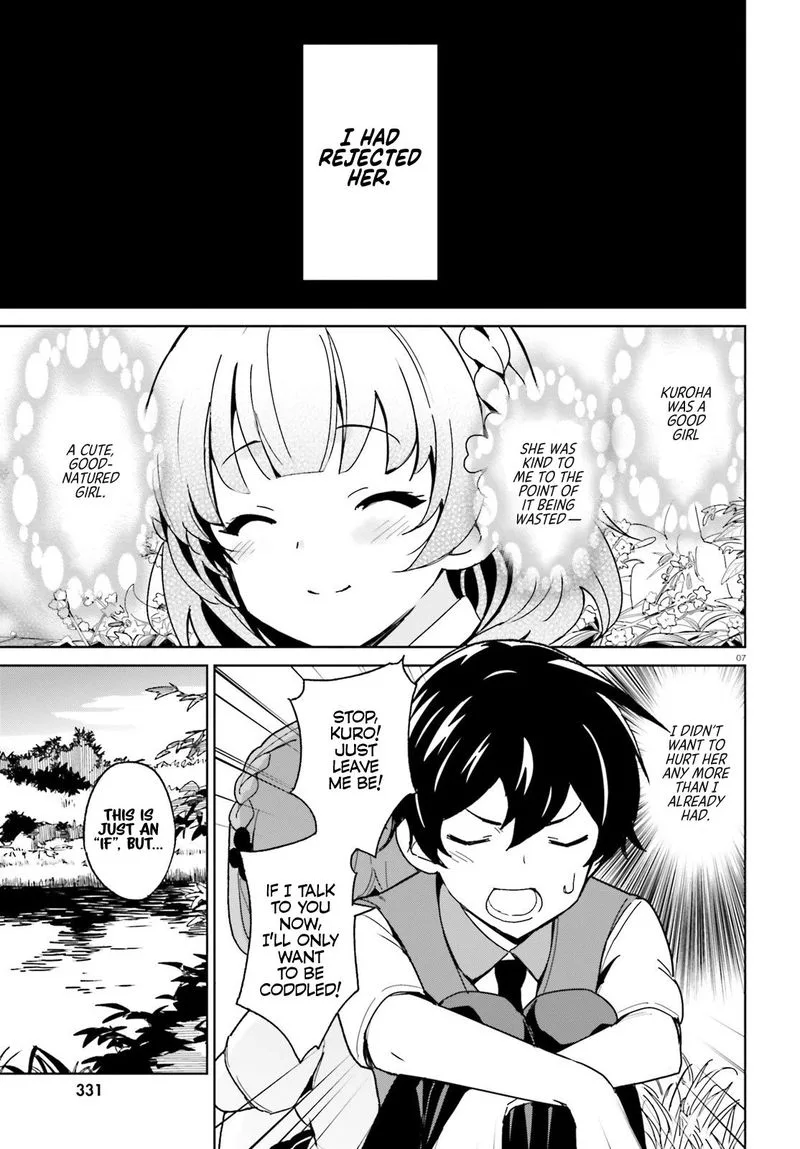 Osananajimi ga Zettai ni Makenai Lovecom Chapter 2 page 7