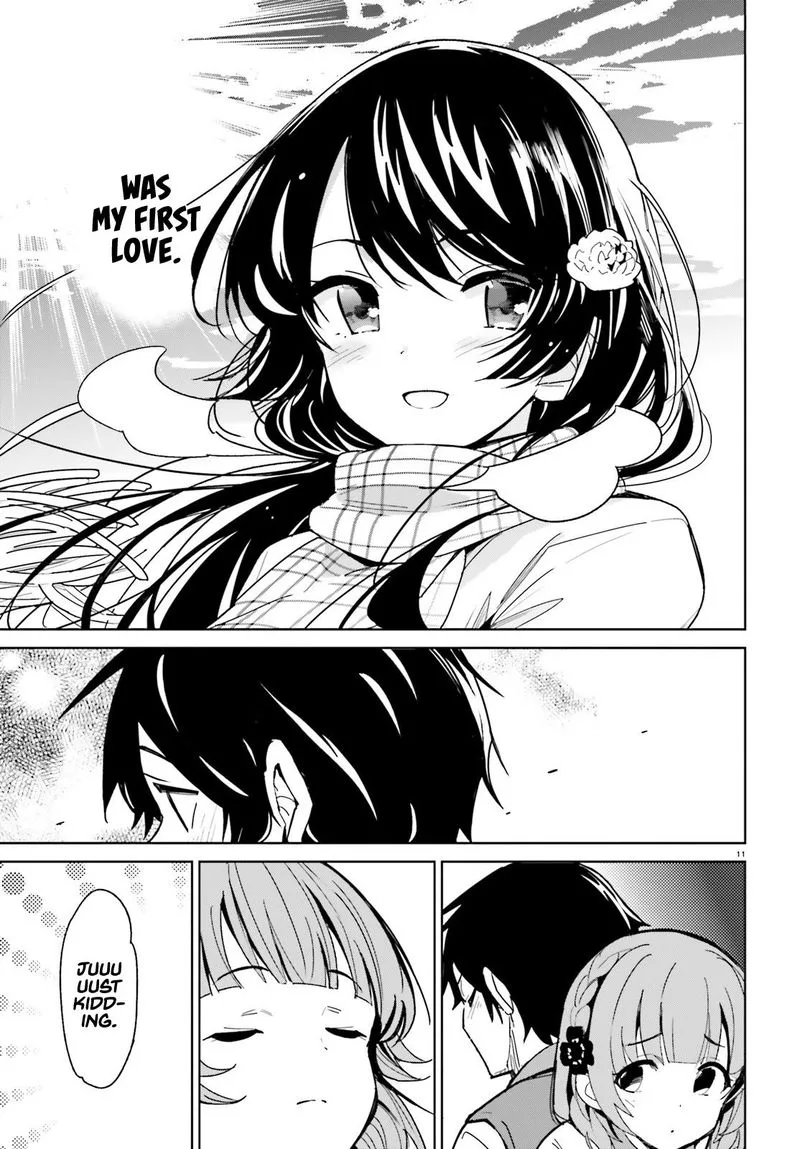 Osananajimi ga Zettai ni Makenai Lovecom Chapter 2 page 11