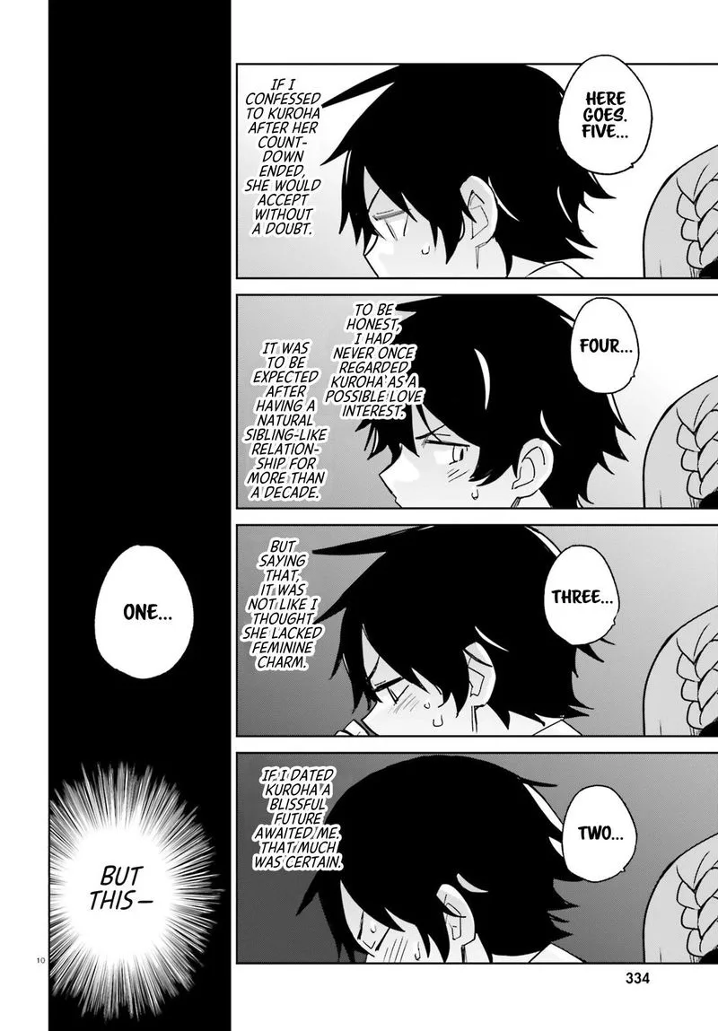 Osananajimi ga Zettai ni Makenai Lovecom Chapter 2 page 10