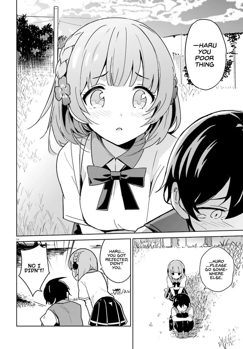 Osananajimi ga Zettai ni Makenai Lovecom Chapter 2 page 4