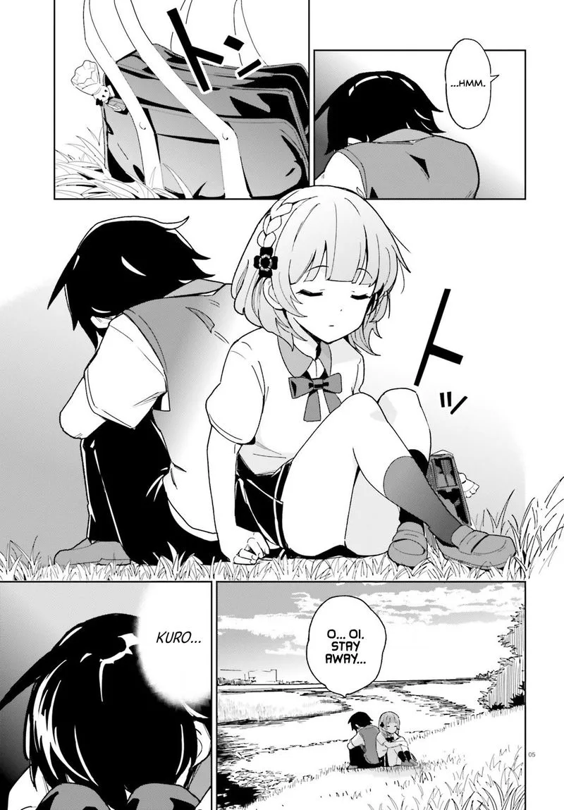 Osananajimi ga Zettai ni Makenai Lovecom Chapter 2 page 5