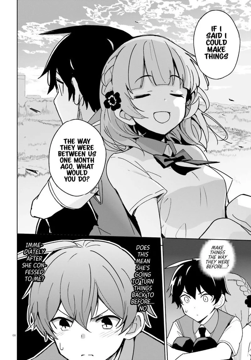 Osananajimi ga Zettai ni Makenai Lovecom Chapter 2 page 8