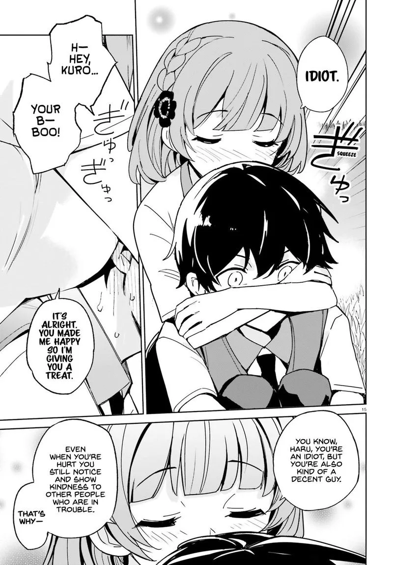 Osananajimi ga Zettai ni Makenai Lovecom Chapter 2 page 15