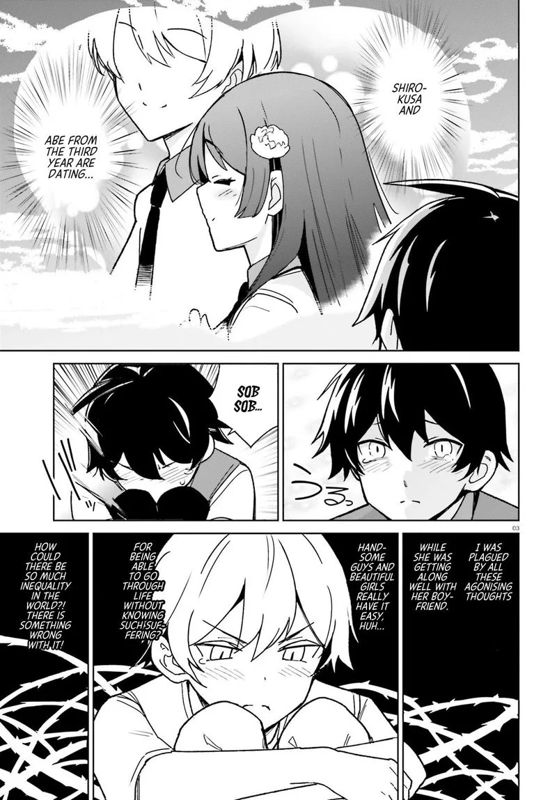 Osananajimi ga Zettai ni Makenai Lovecom Chapter 2 page 3