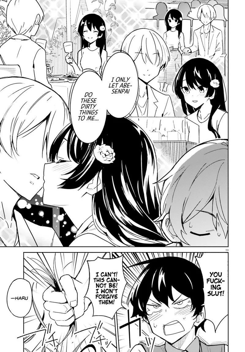 Osananajimi ga Zettai ni Makenai Lovecom Chapter 2 page 19