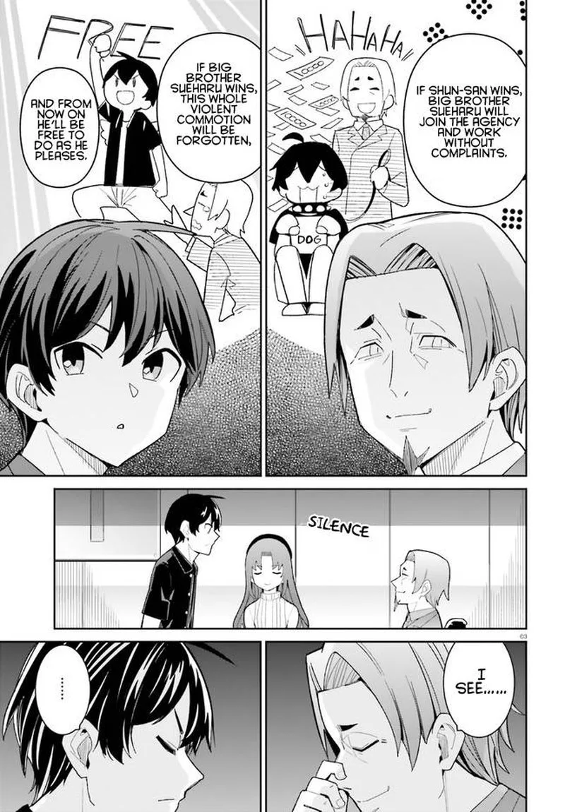 Osananajimi ga Zettai ni Makenai Lovecom Chapter 20 page 3