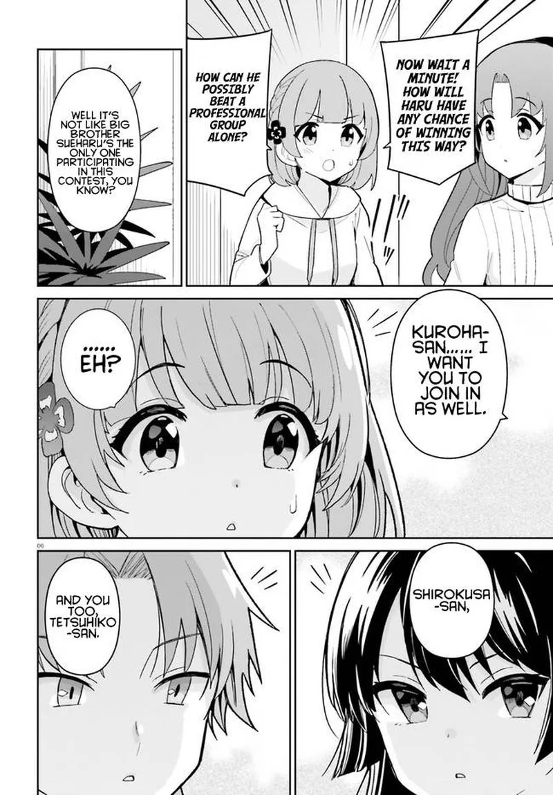 Osananajimi ga Zettai ni Makenai Lovecom Chapter 20 page 6